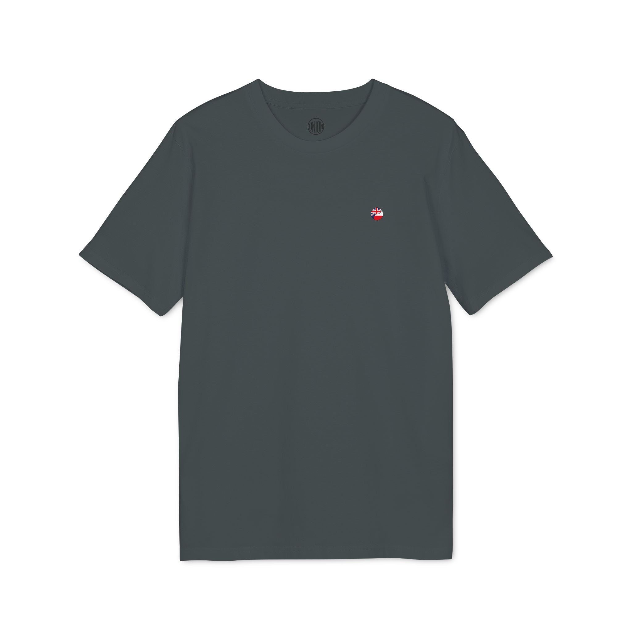 Union Jack/Polish Heritage Flag T-Shirt