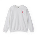 Minimal Circle England Sweatshirt