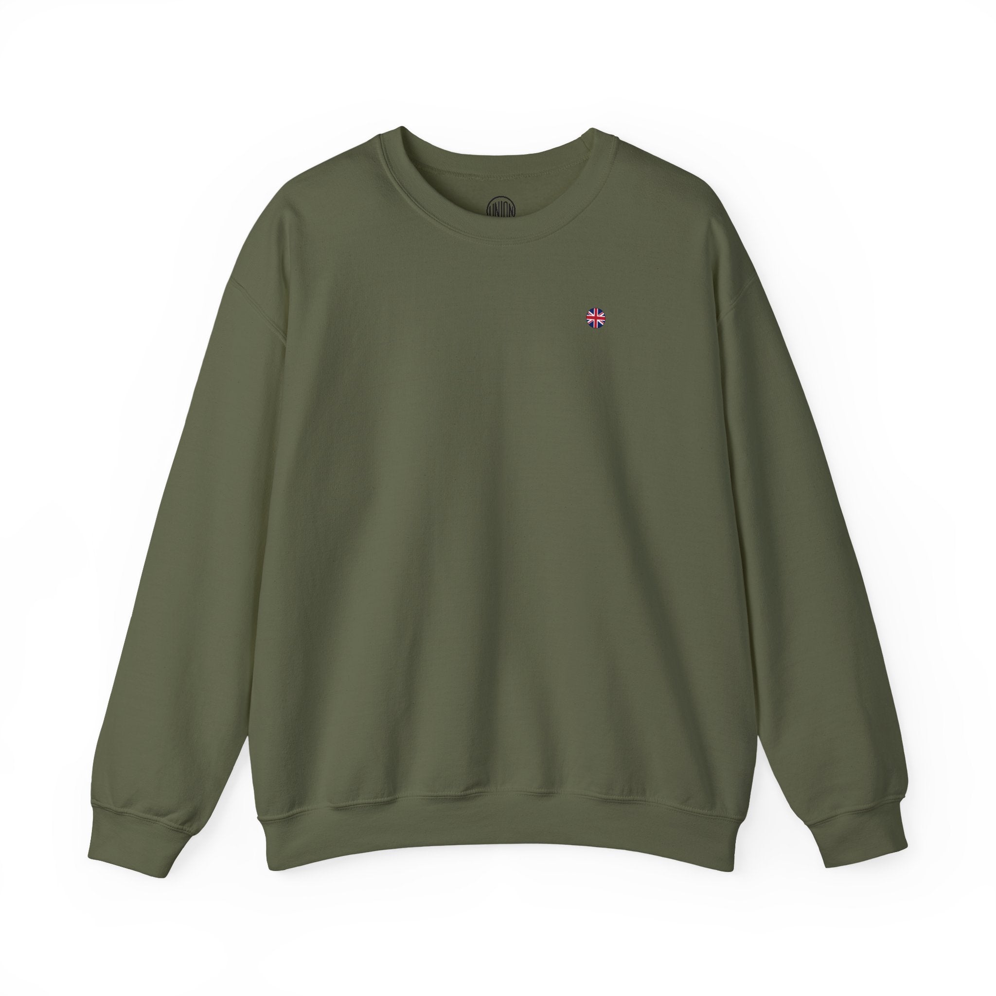 Minimal Circle United Kingdom Sweatshirt