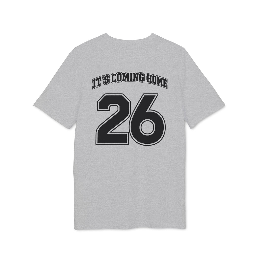 It's Coming Home T-Shirt - Large Back Print