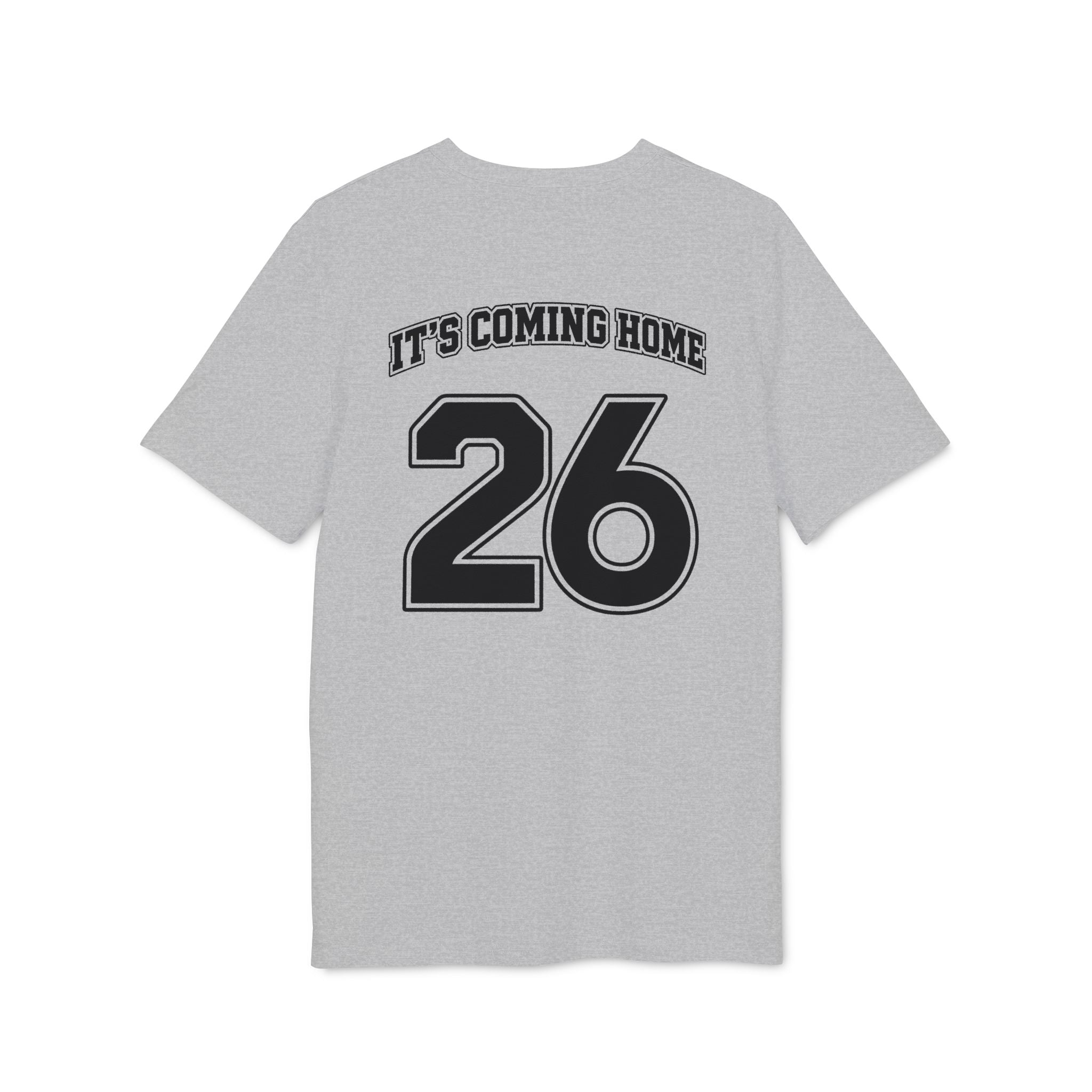 It's Coming Home T-Shirt - Large Back Print