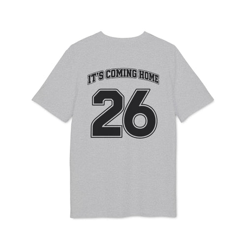 It's Coming Home T-Shirt - Large Back Print