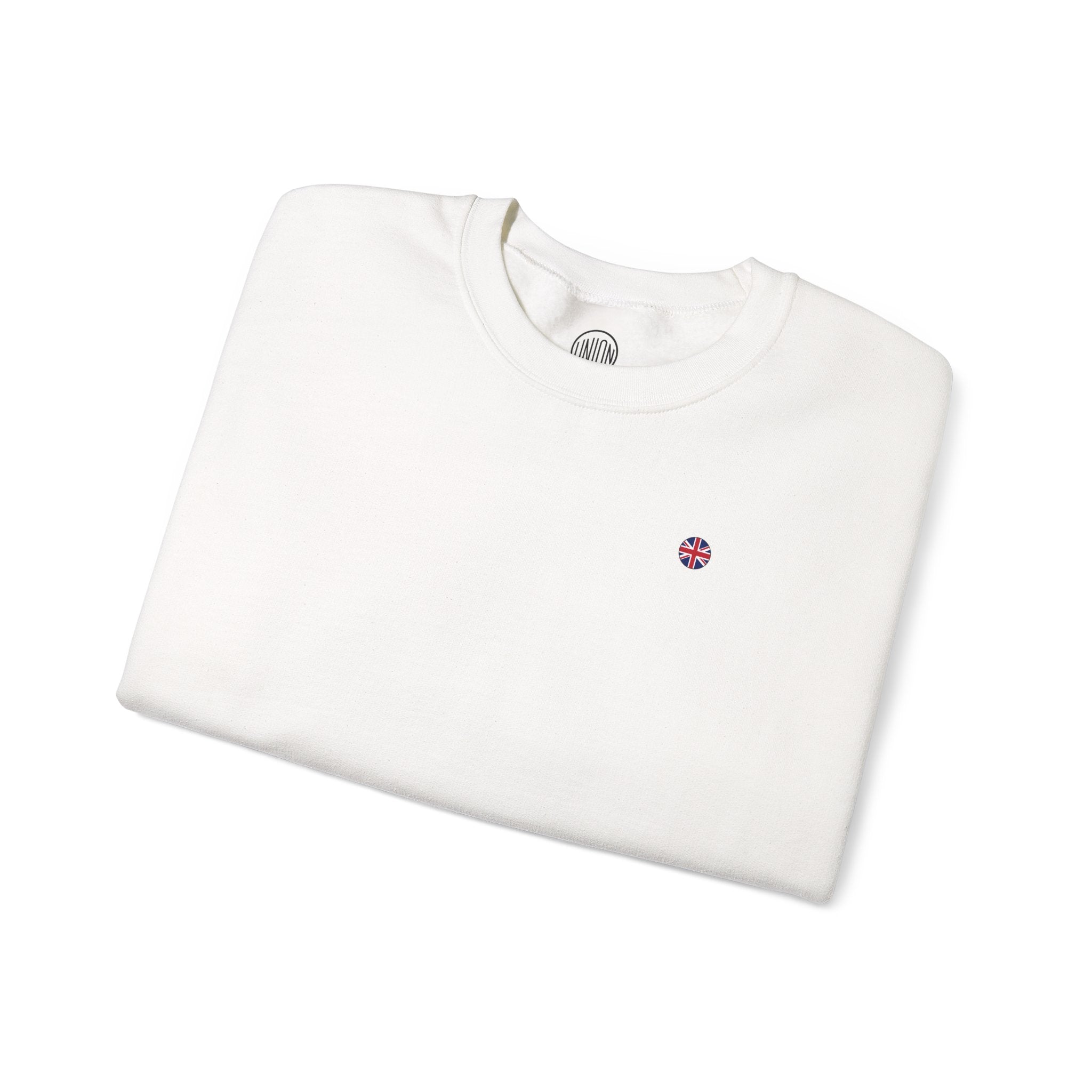 Minimal Circle United Kingdom Sweatshirt