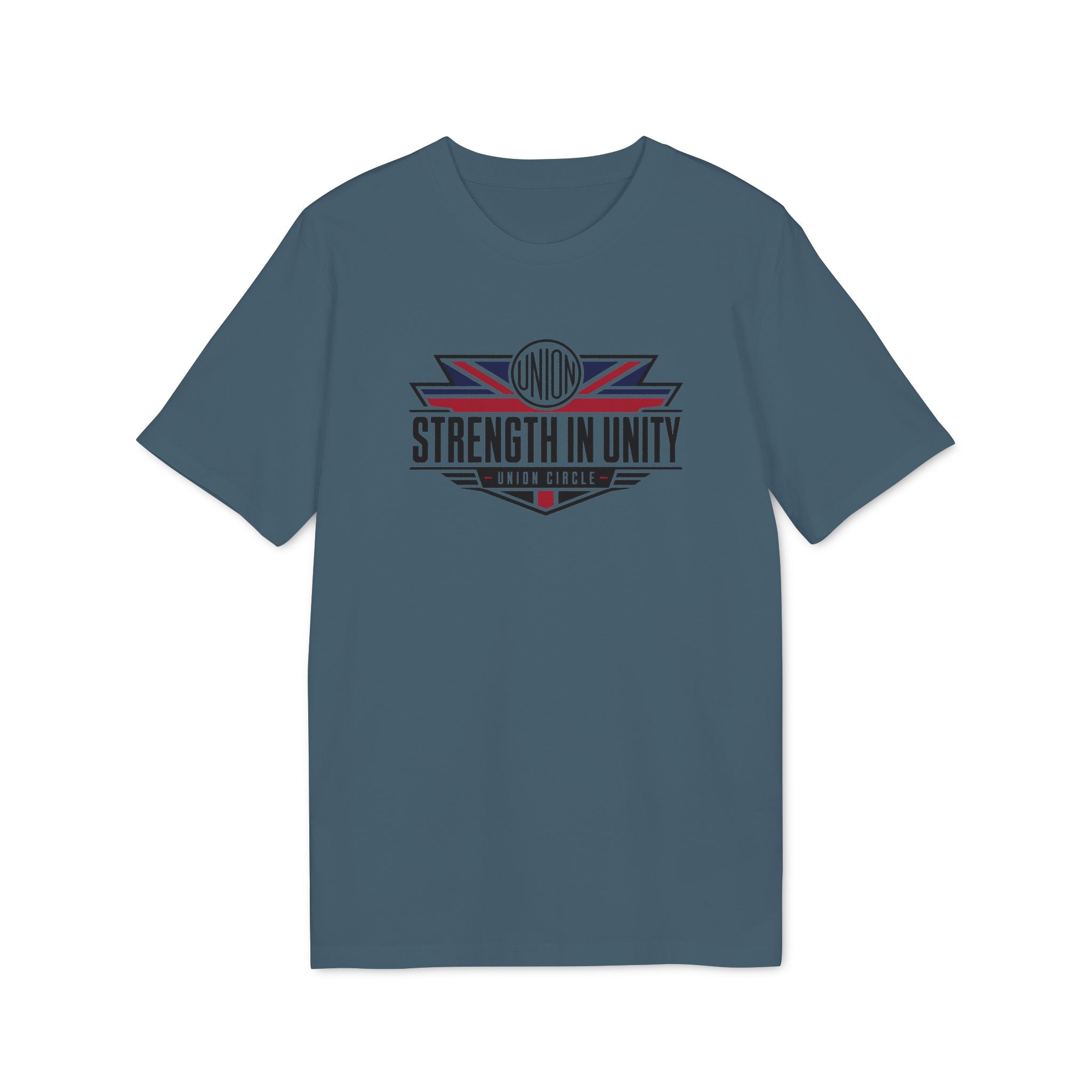 Strength In Unity T-Shirt — Large Front Print
