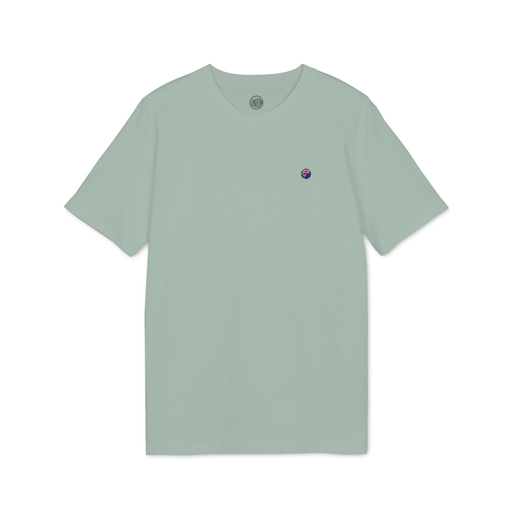 Union Jack/Australian Heritage Flag T-Shirt