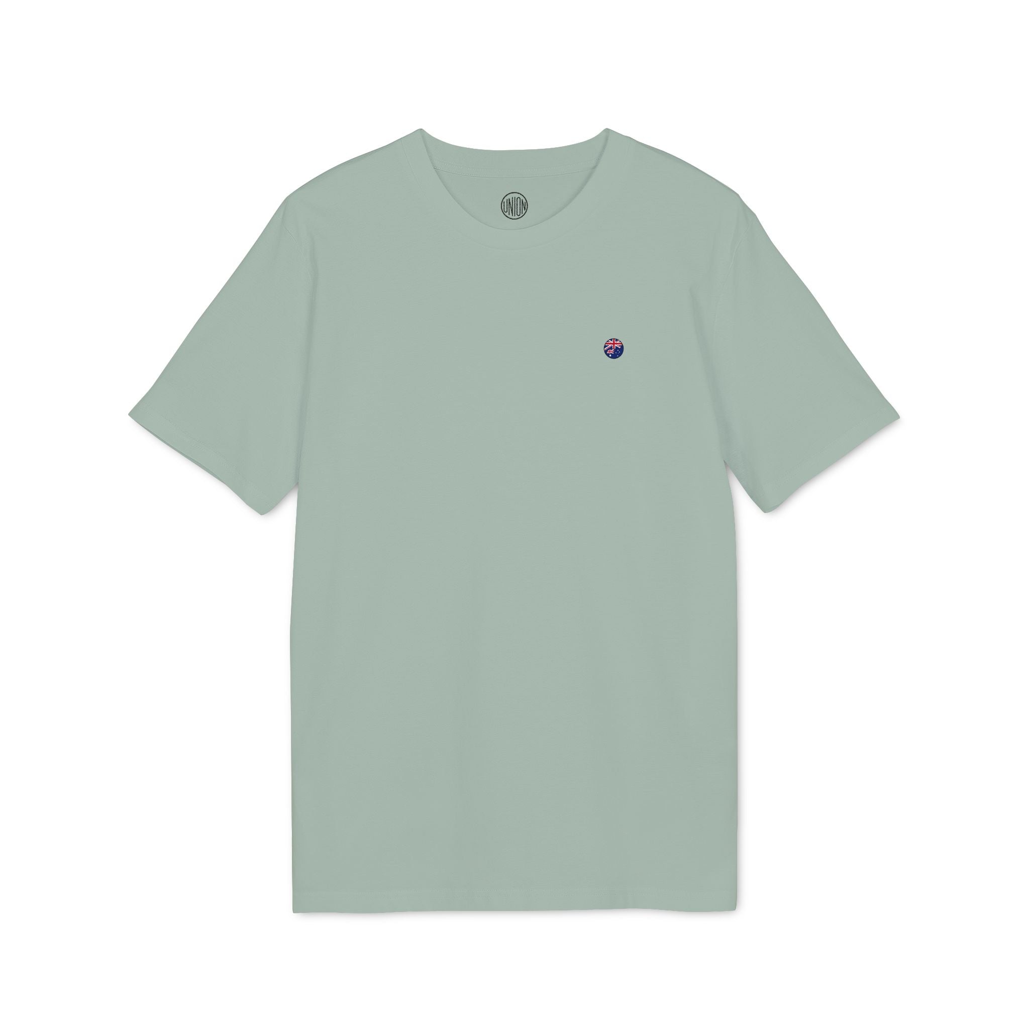 Union Jack/Australian Heritage Flag T-Shirt