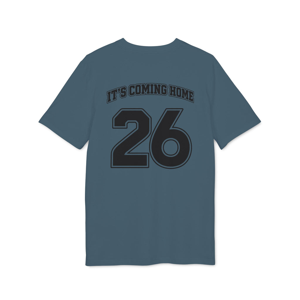 It's Coming Home T-Shirt - Large Back Print