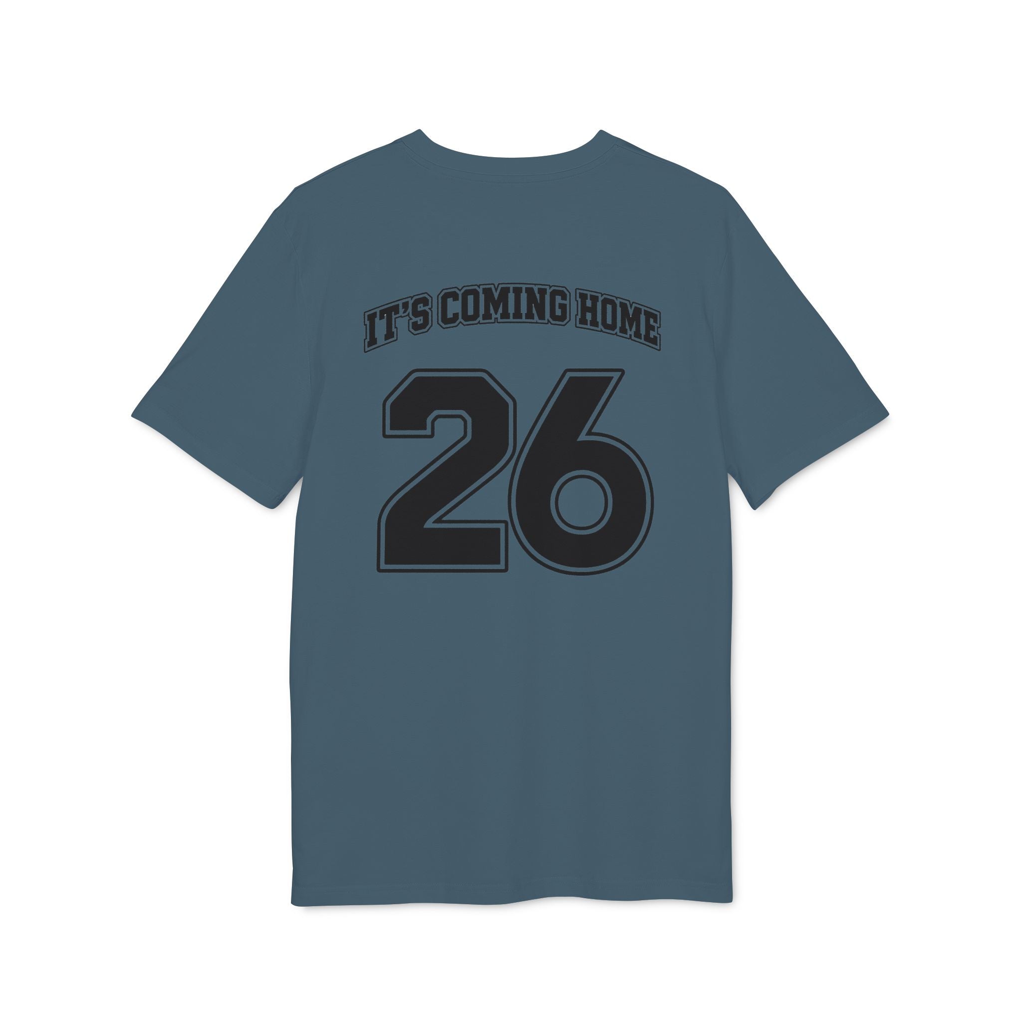 It's Coming Home T-Shirt - Large Back Print