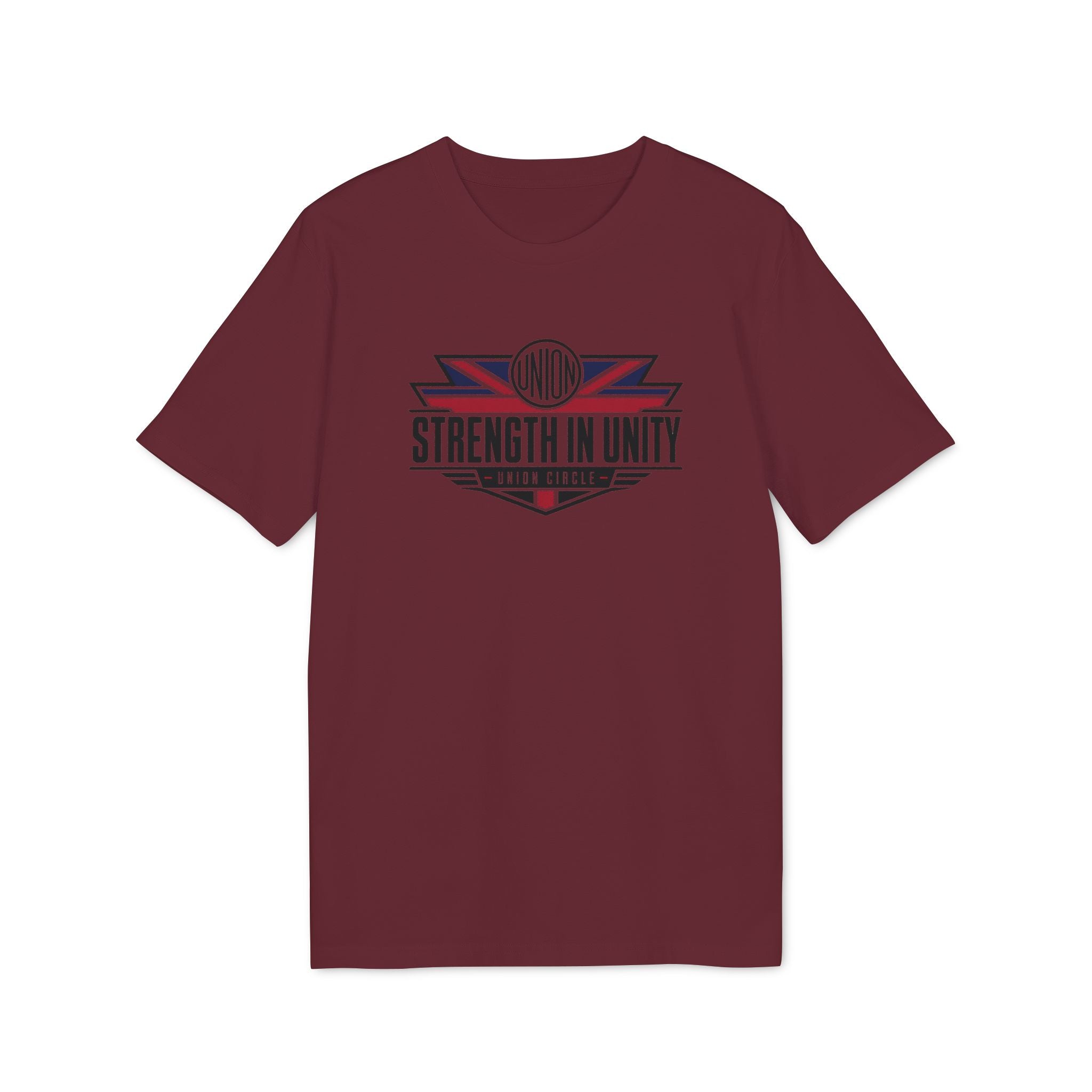 Strength In Unity T-Shirt — Large Front Print