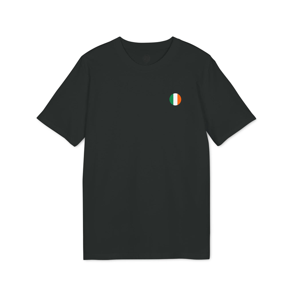 Minimal Circle Ireland T-Shirt