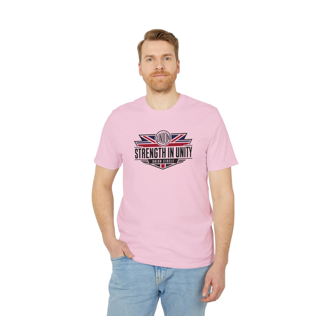 Strength In Unity T-Shirt — Large Front Print