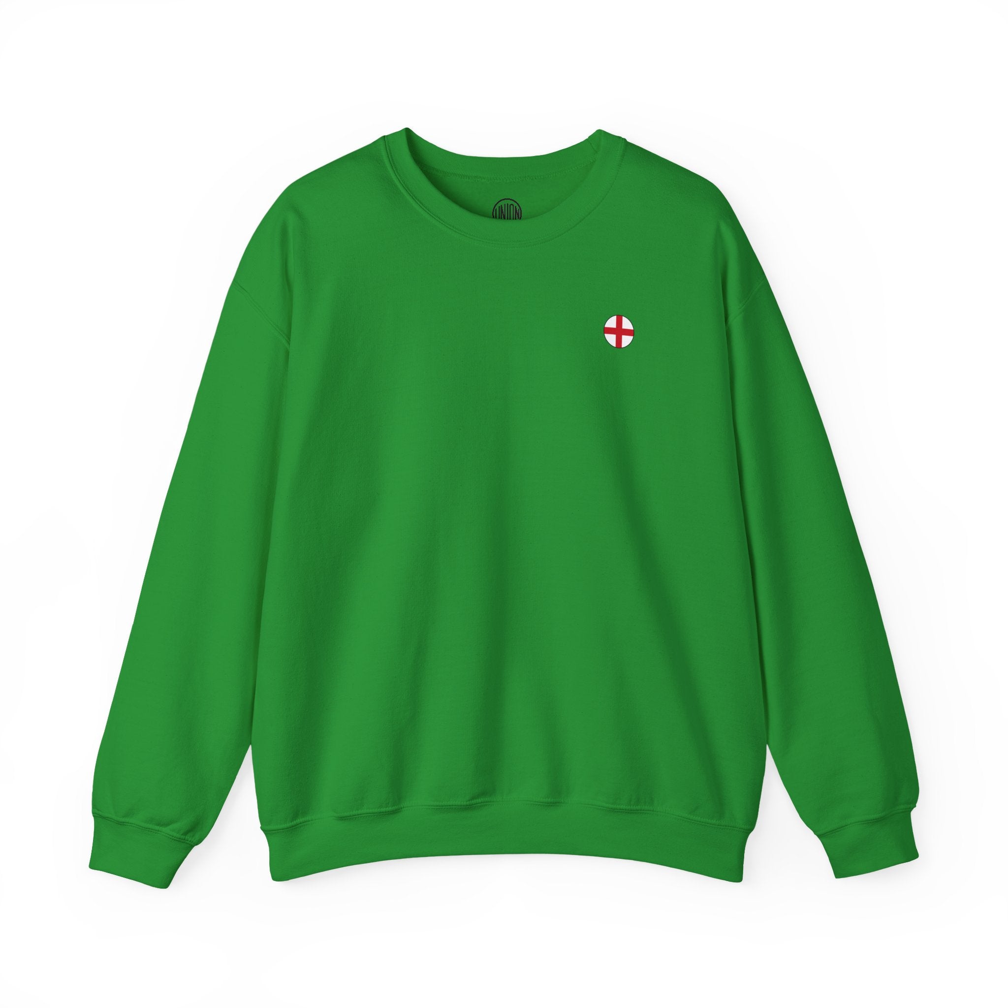 Minimal Circle England Sweatshirt