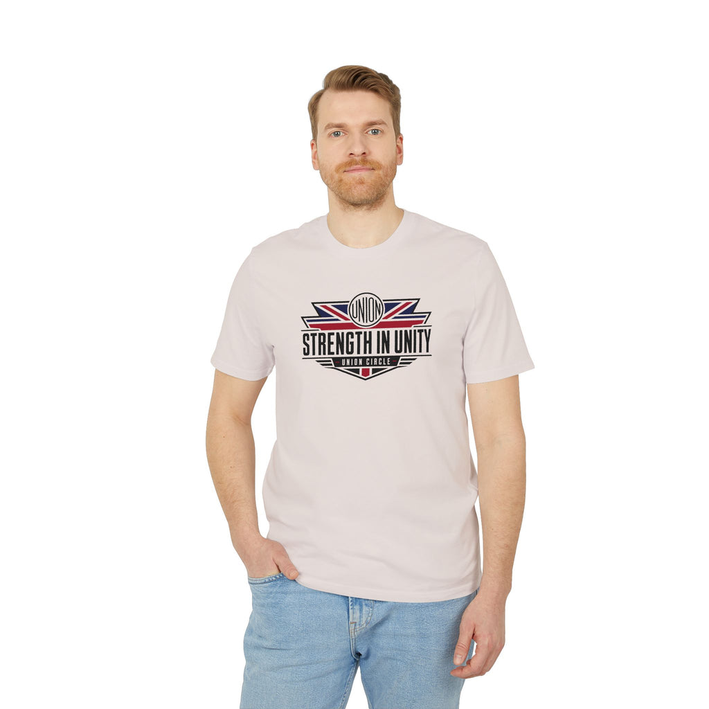 Strength In Unity T-Shirt — Large Front Print