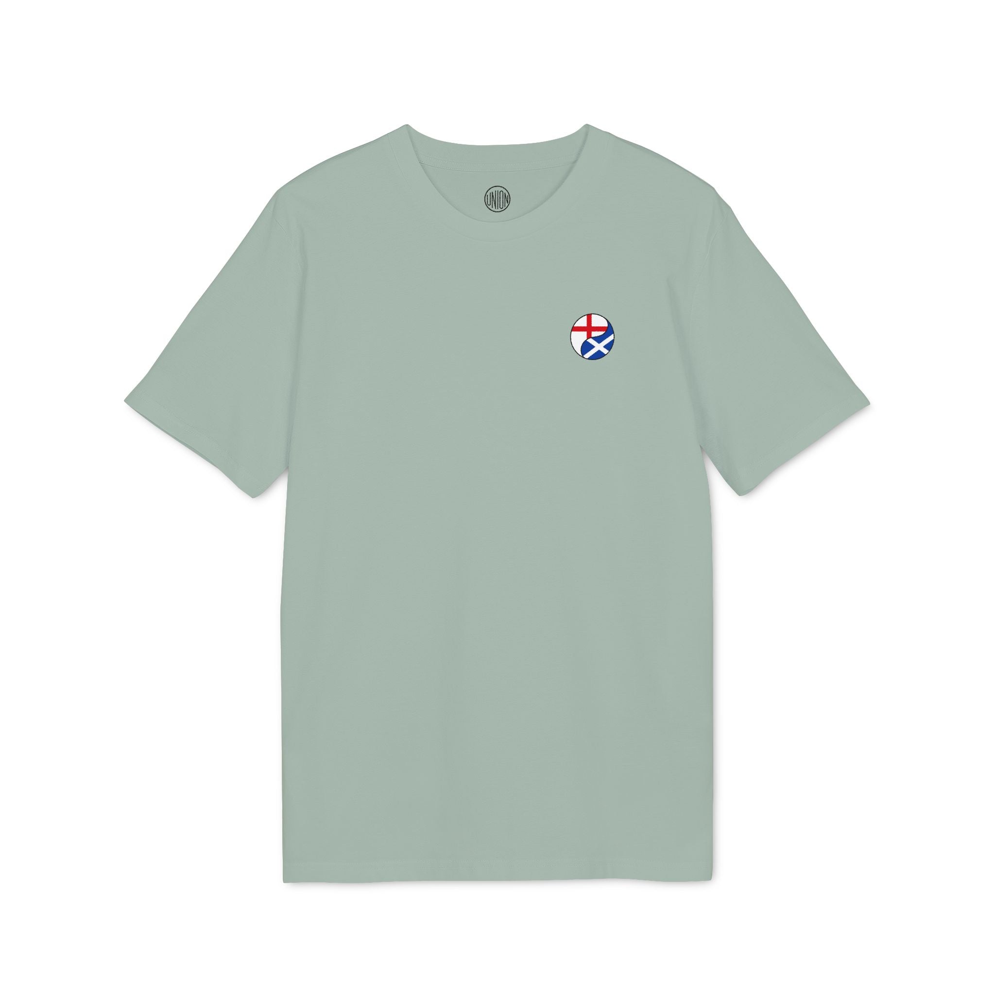 England/Scotland Heritage Flag T-Shirt