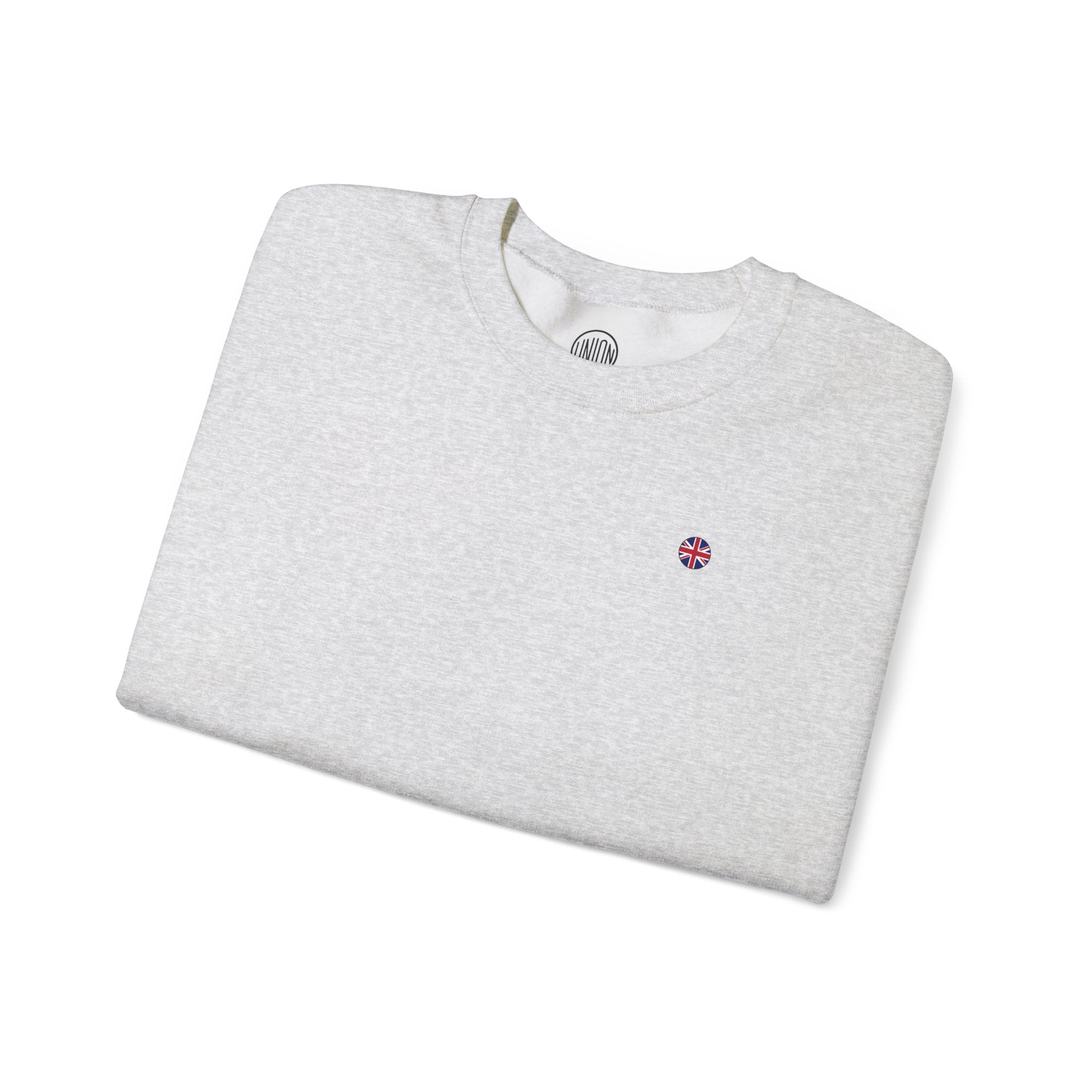 Minimal Circle United Kingdom Sweatshirt