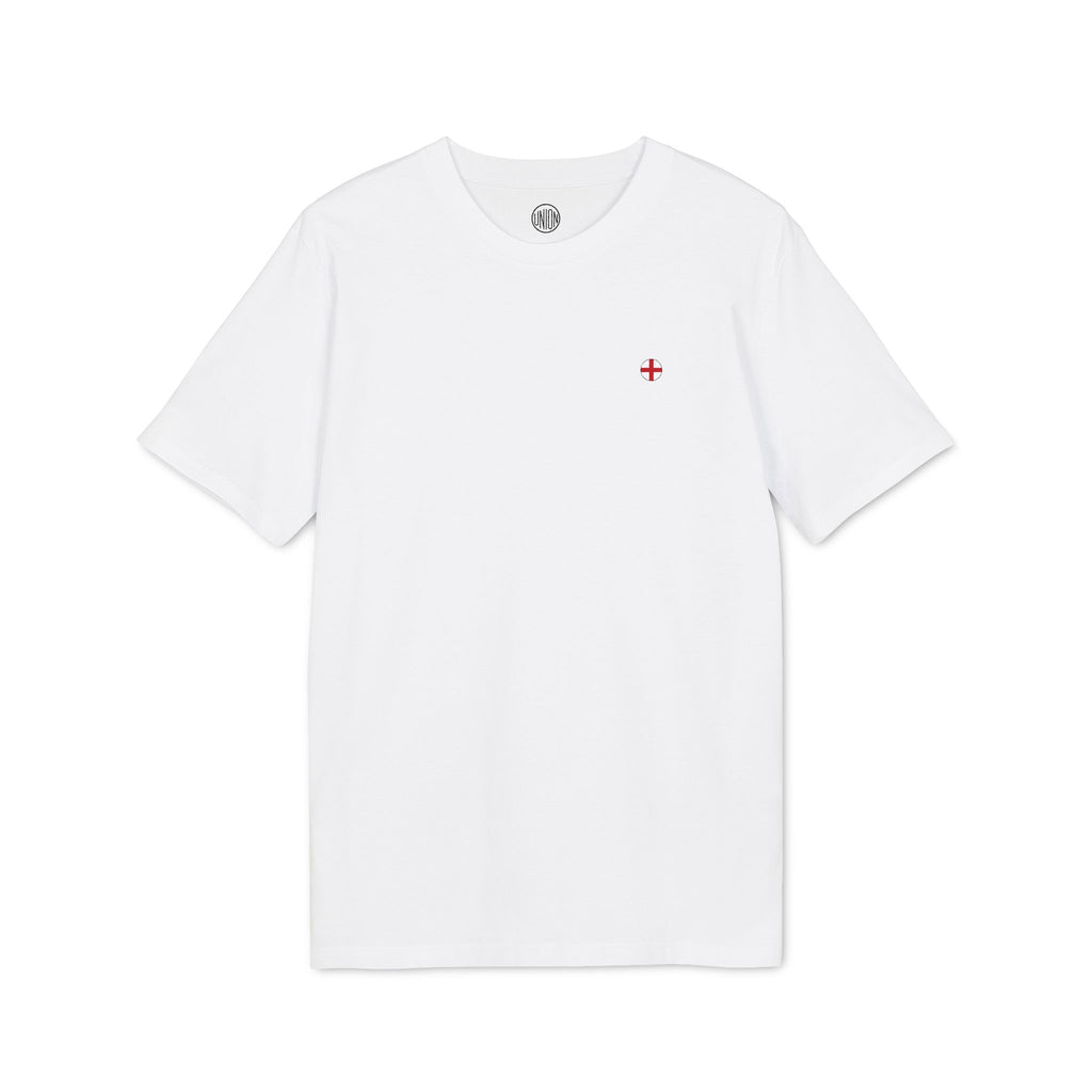 Minimal Circle England T-Shirt