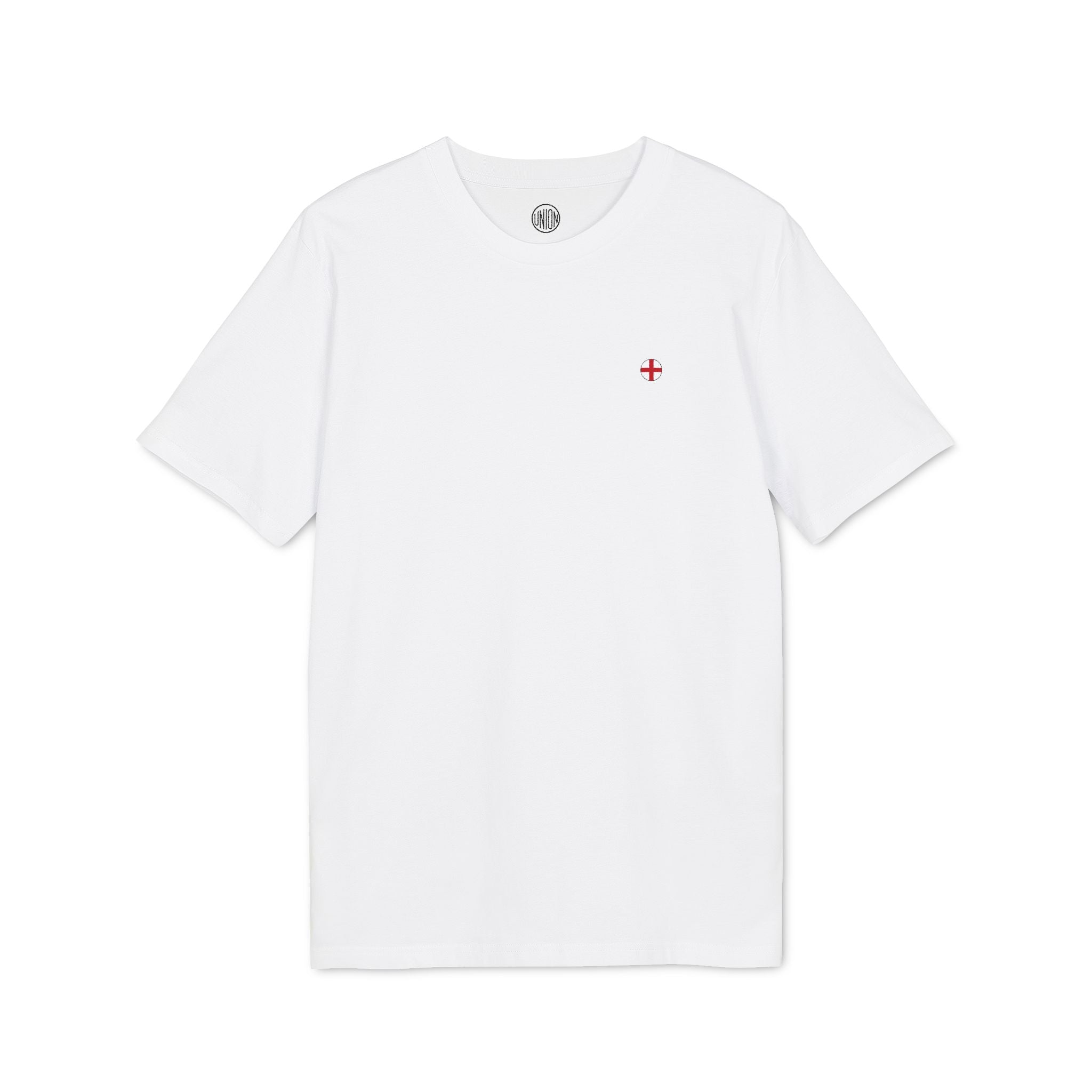 Minimal Circle England T-Shirt