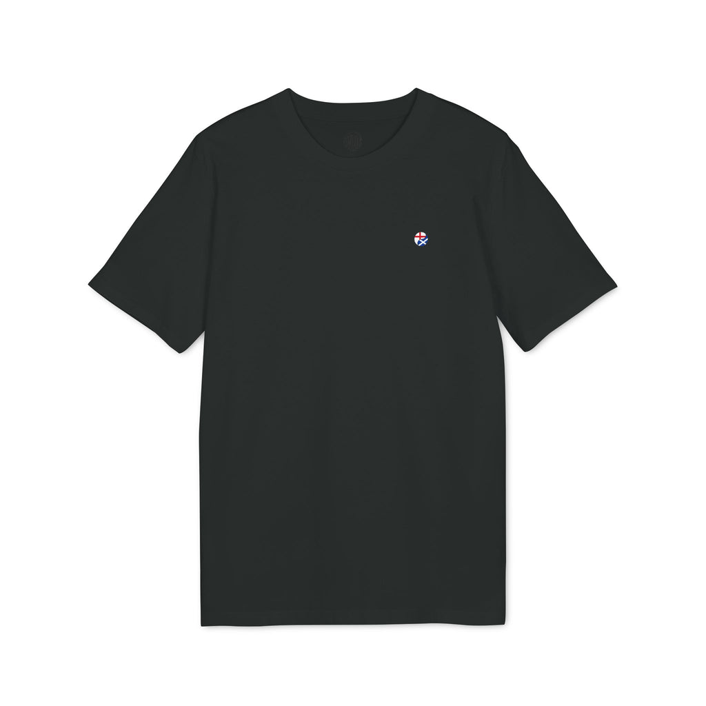 England/Scotland Heritage Flag T-Shirt