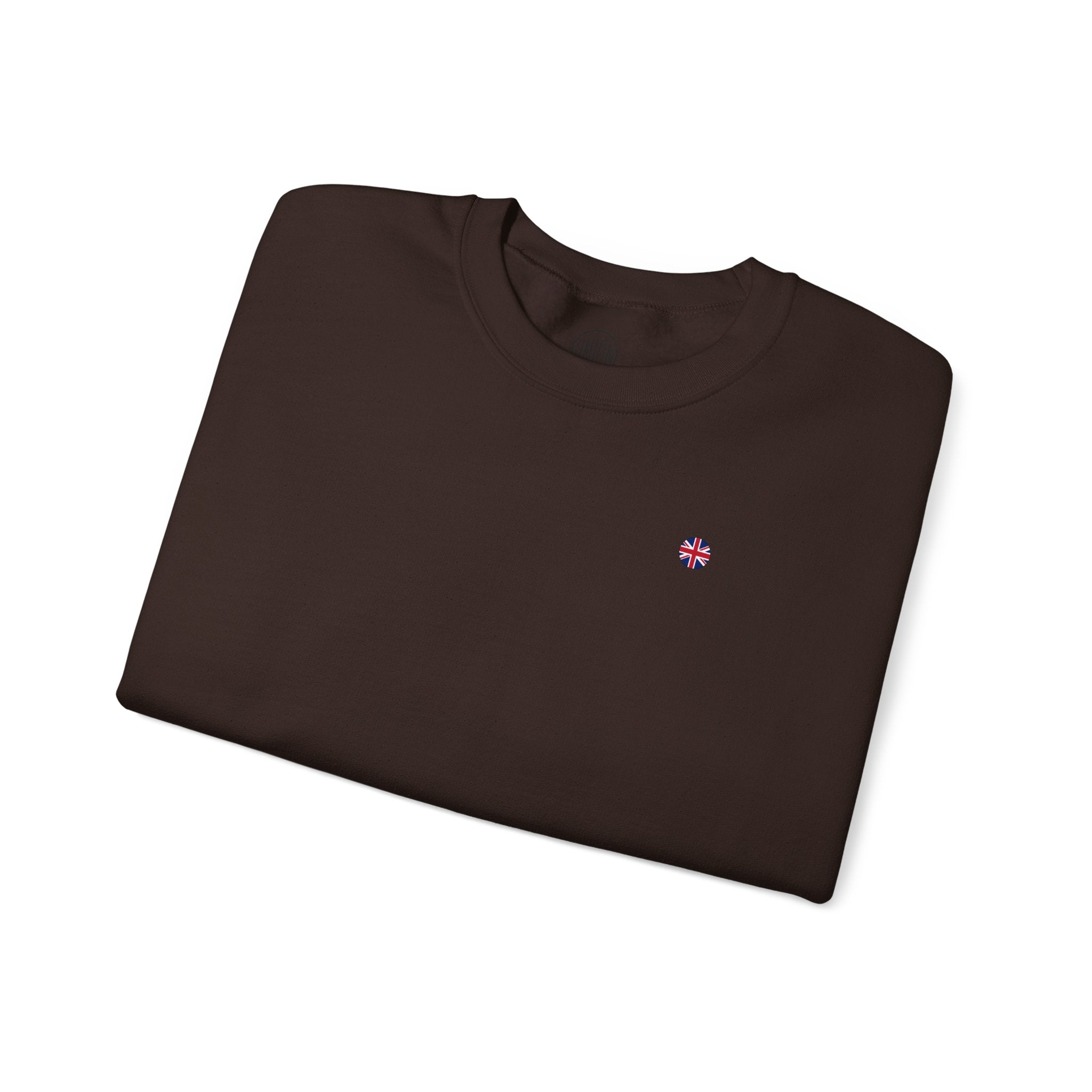 Minimal Circle United Kingdom Sweatshirt