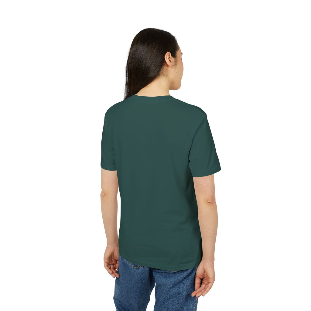 Minimal Circle Union Jack T-Shirt