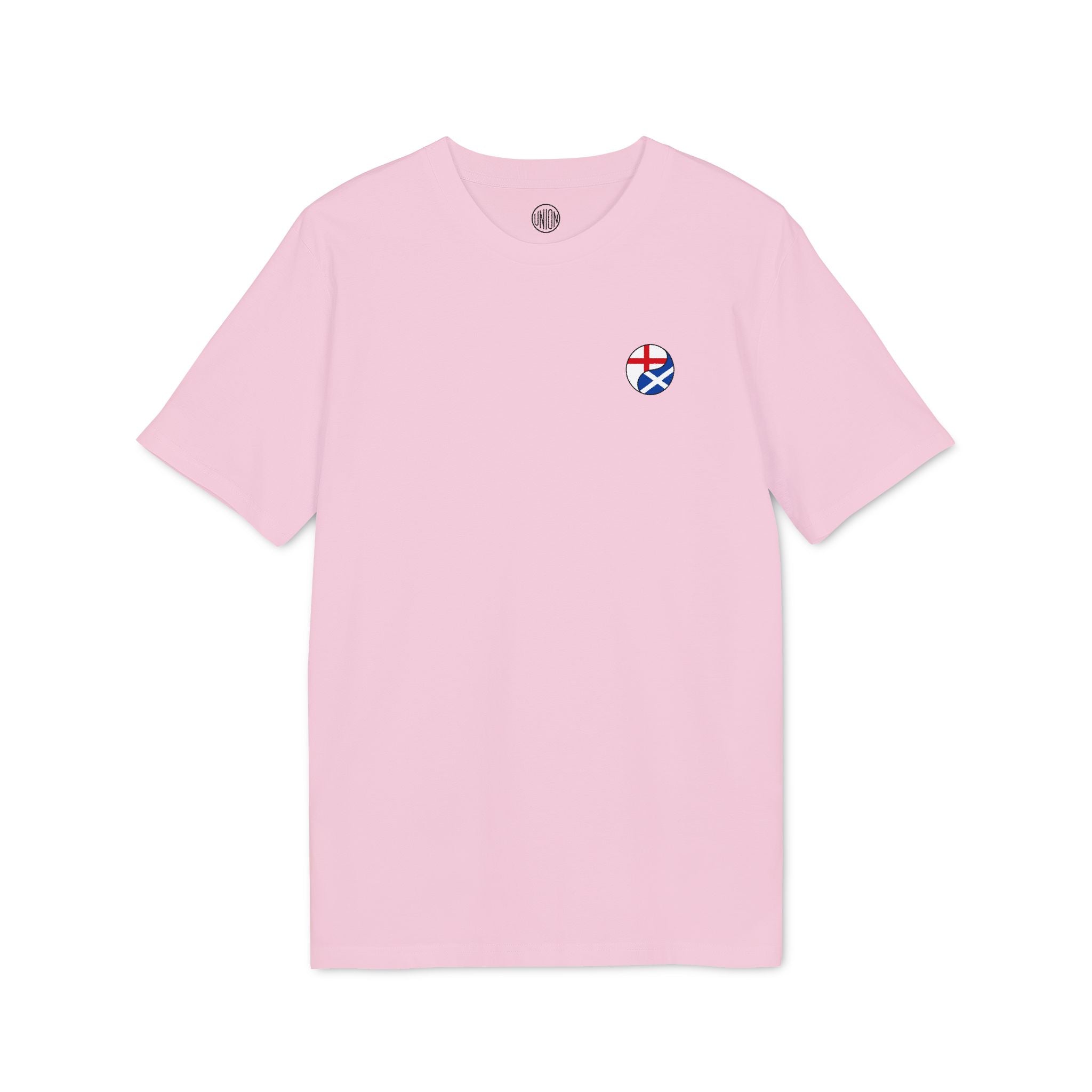 England/Scotland Heritage Flag T-Shirt