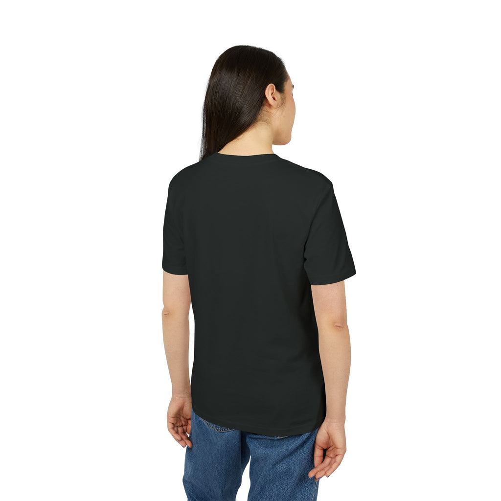 Minimal Circle Union Jack T-Shirt