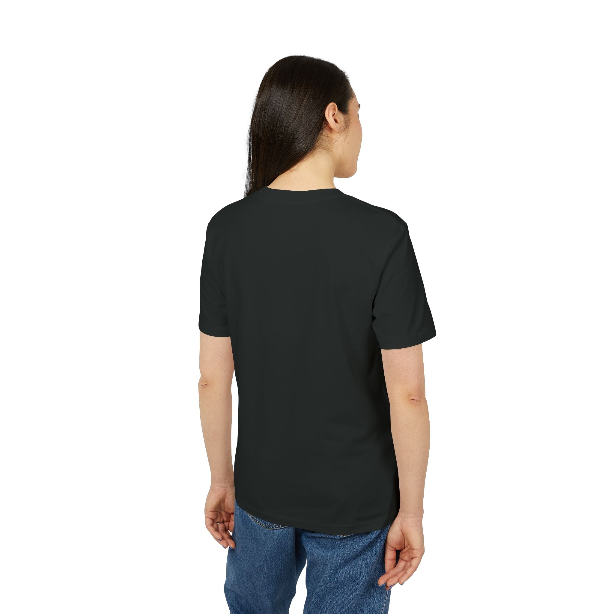 Minimal Circle Union Jack T-Shirt
