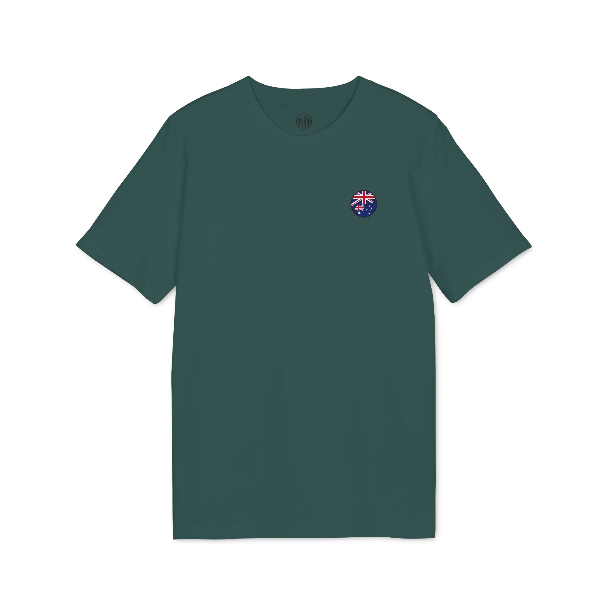 Union Jack/Australian Heritage Flag T-Shirt