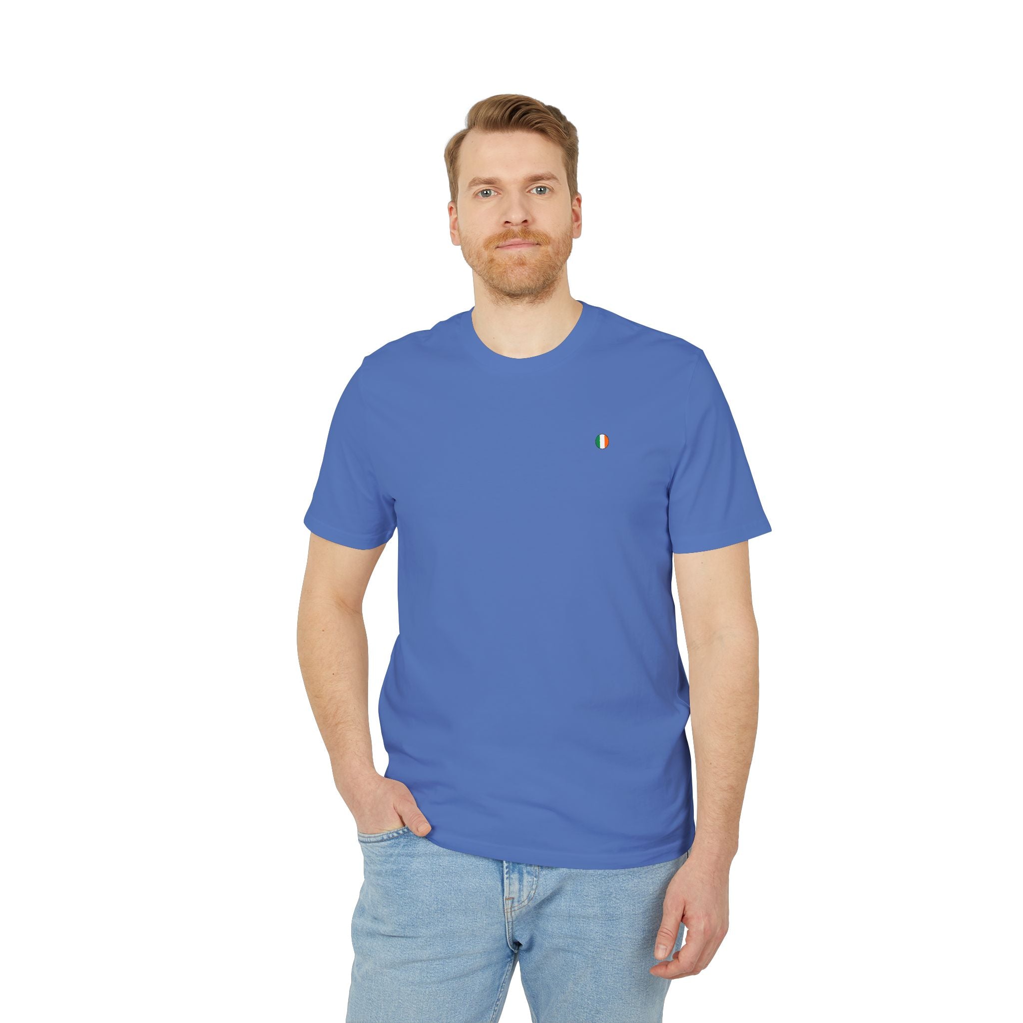 Minimal Circle Ireland T-Shirt