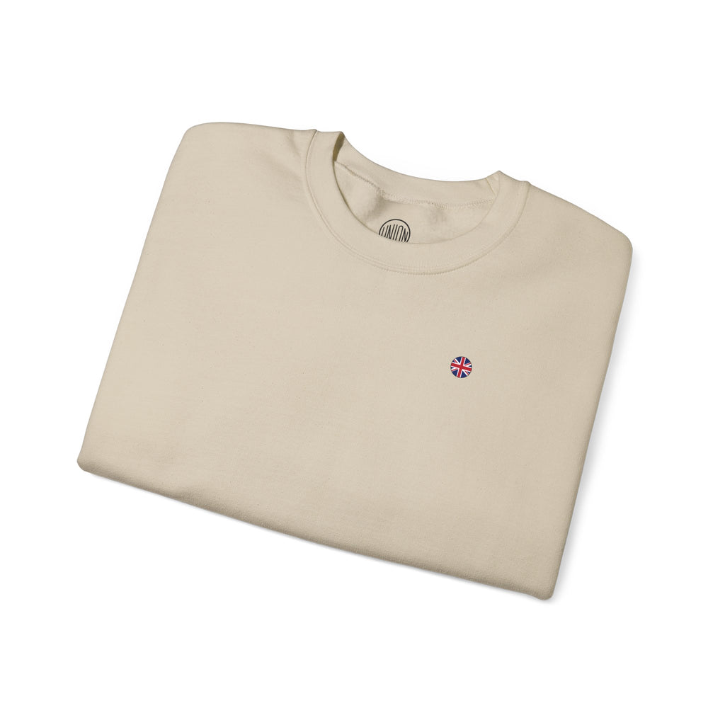 Minimal Circle United Kingdom Sweatshirt
