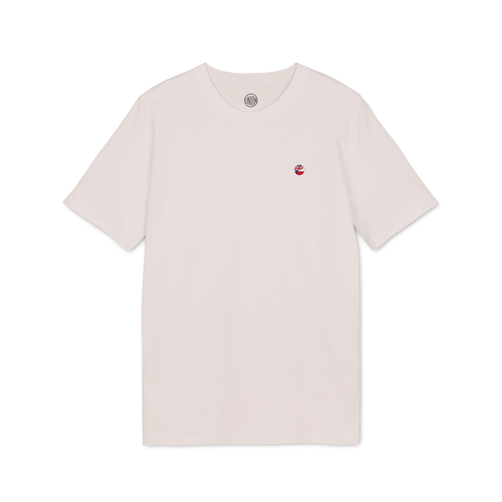 Union Jack/Polish Heritage Flag T-Shirt