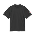 Circle England Sleeve Embroidered Oversized Tee