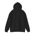 Union Jack Front Print Hoodie/Pullover - Black Edit