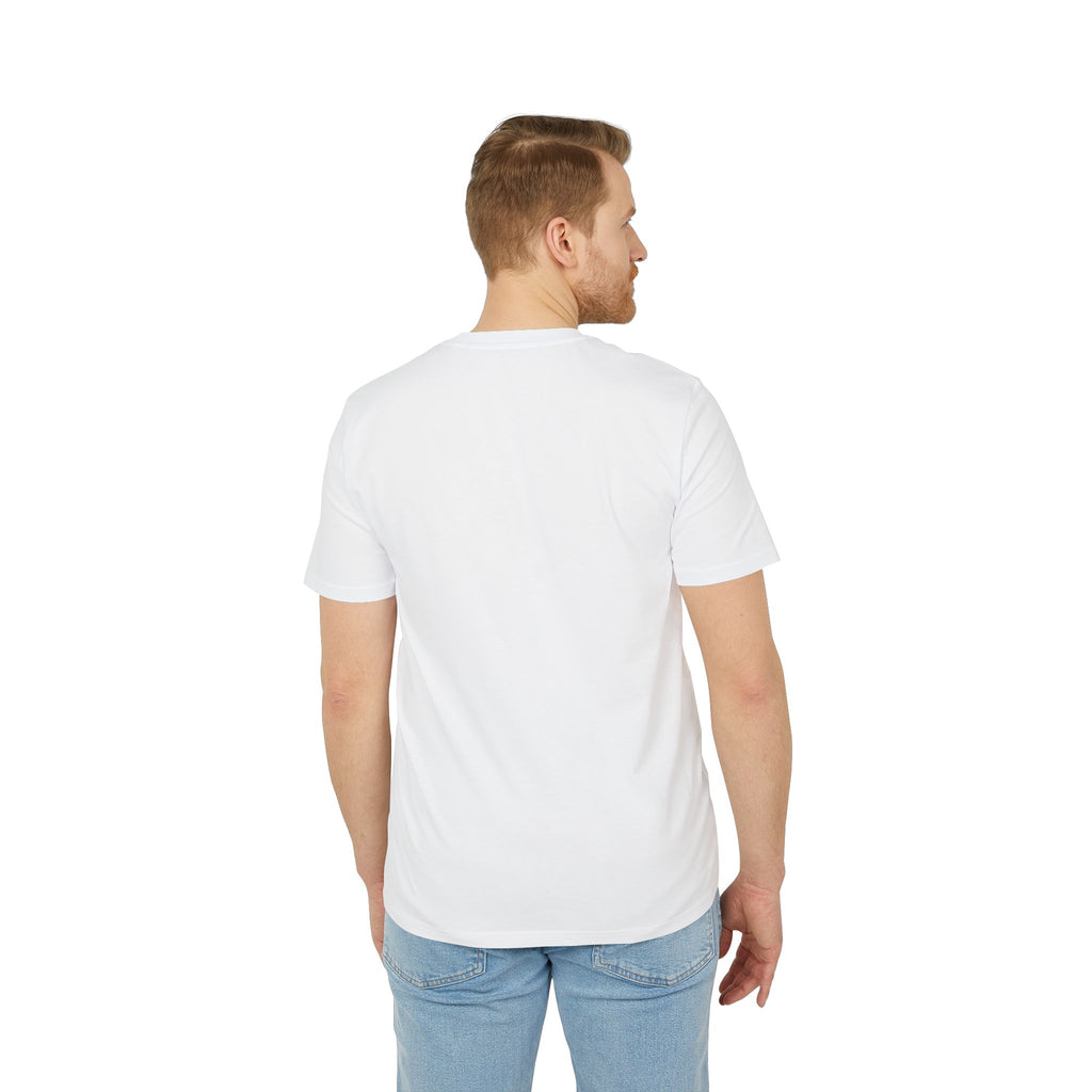 Minimal Circle Scottish T-Shirt