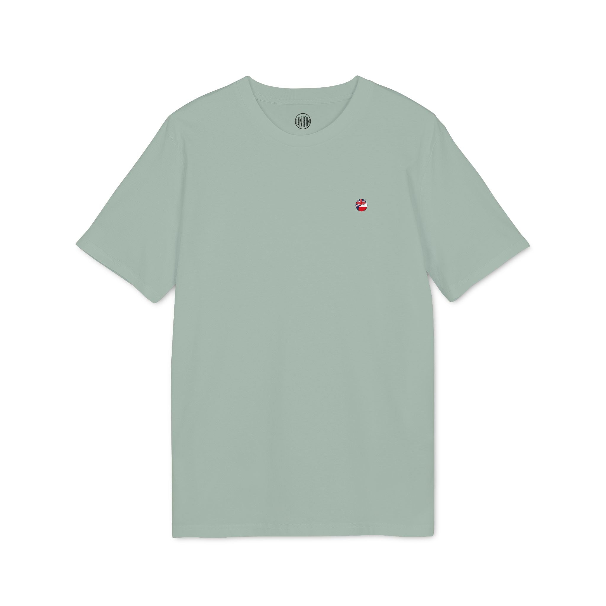 Union Jack/Polish Heritage Flag T-Shirt