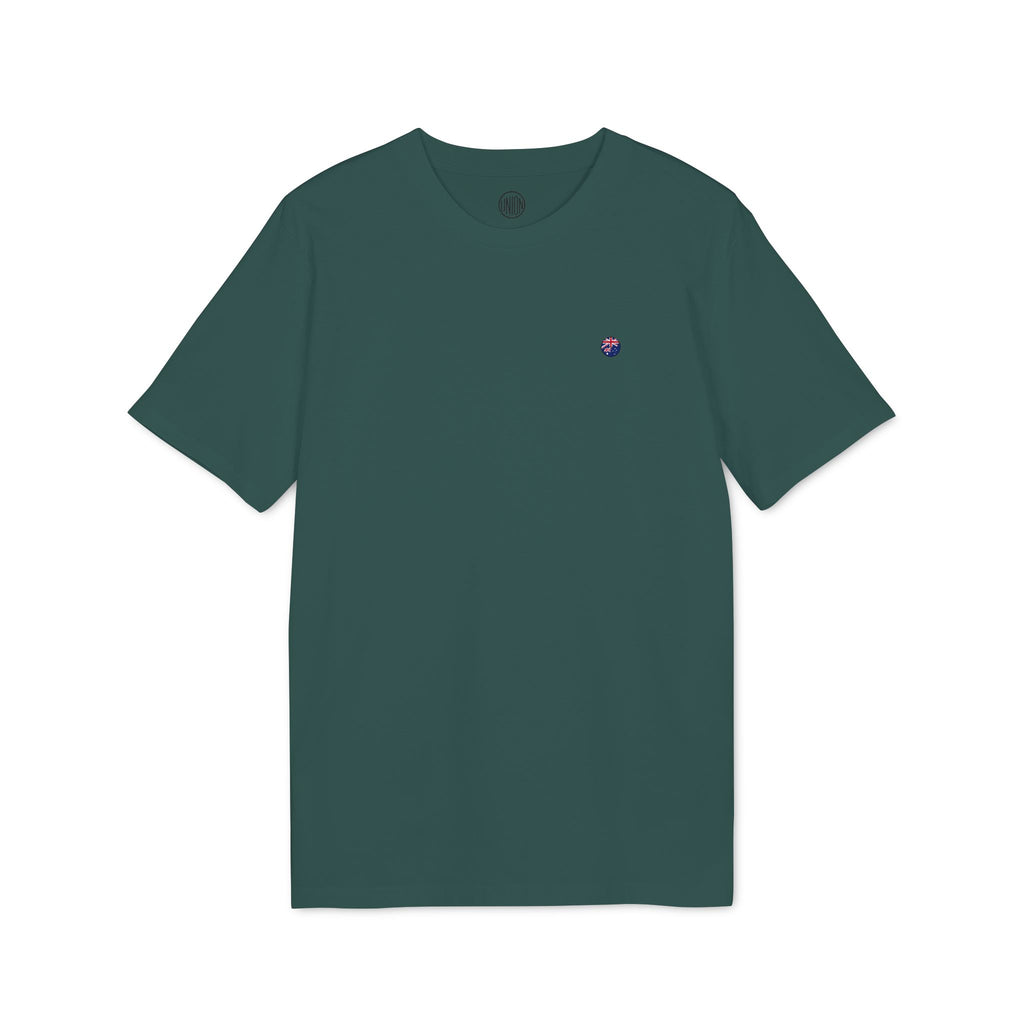 Union Jack/Australian Heritage Flag T-Shirt