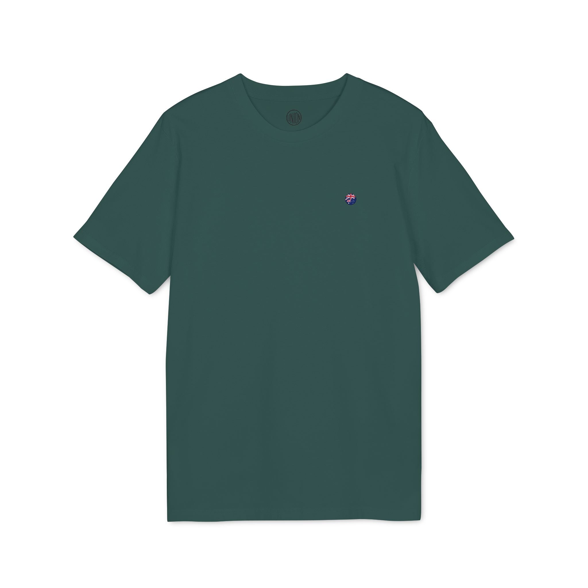 Union Jack/Australian Heritage Flag T-Shirt