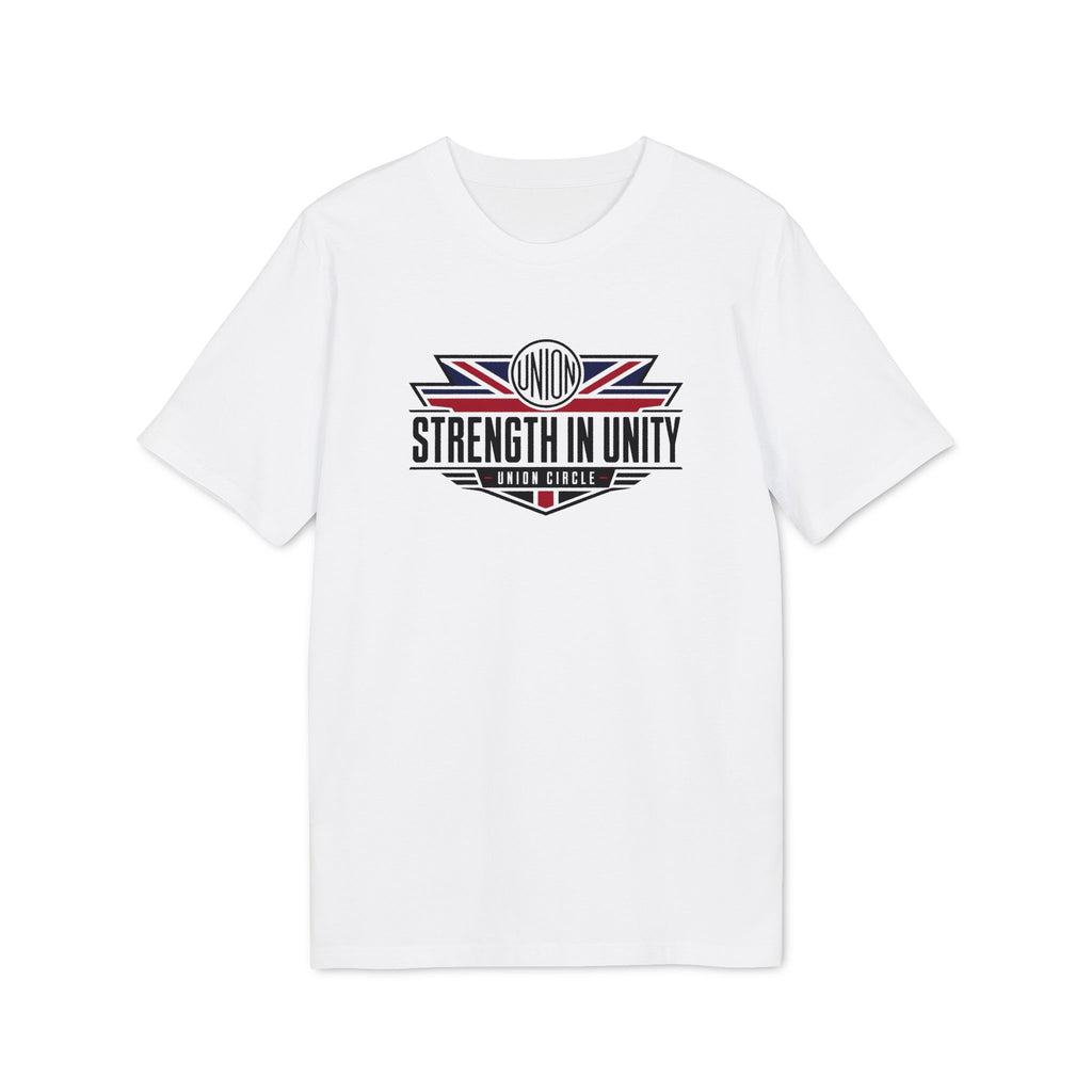 Strength In Unity T-Shirt — Large Front Print