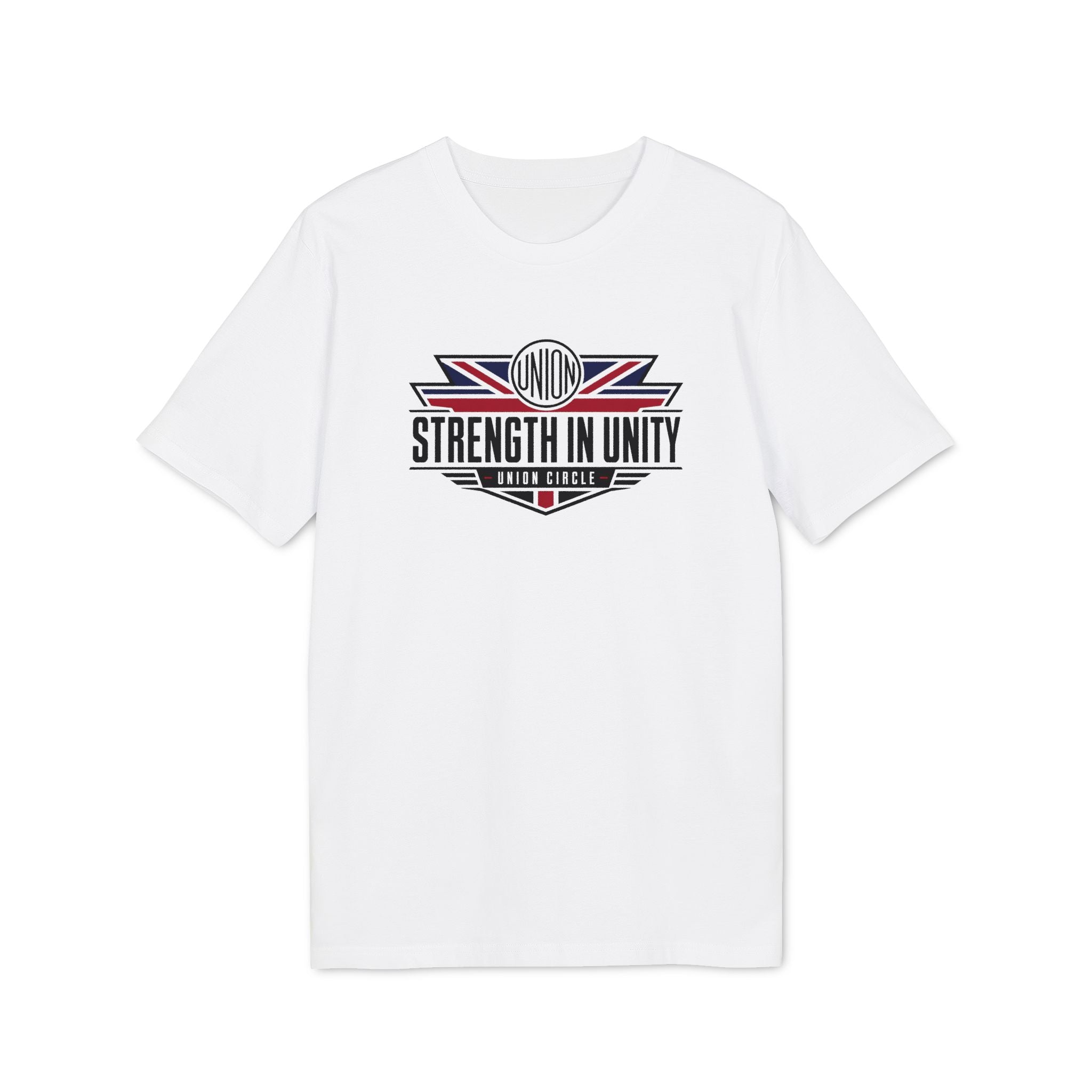 Strength In Unity T-Shirt — Large Front Print