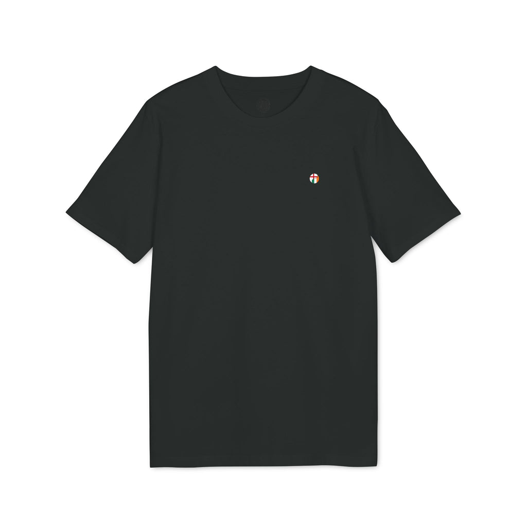 England/Ireland Heritage Flag T-Shirt