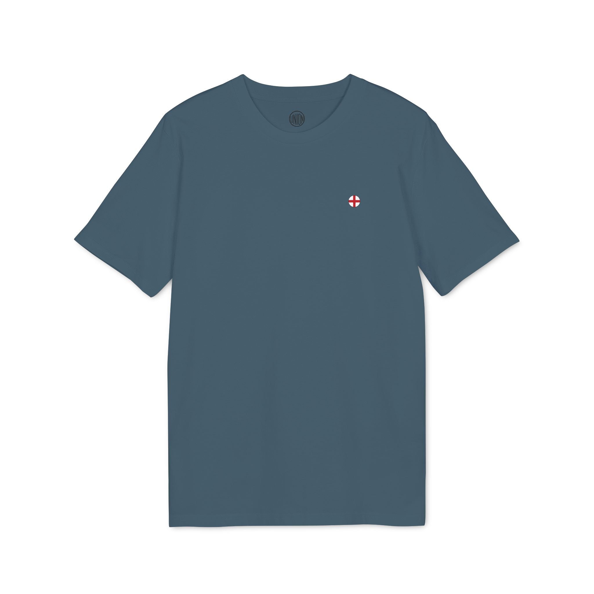 Minimal Circle England T-Shirt
