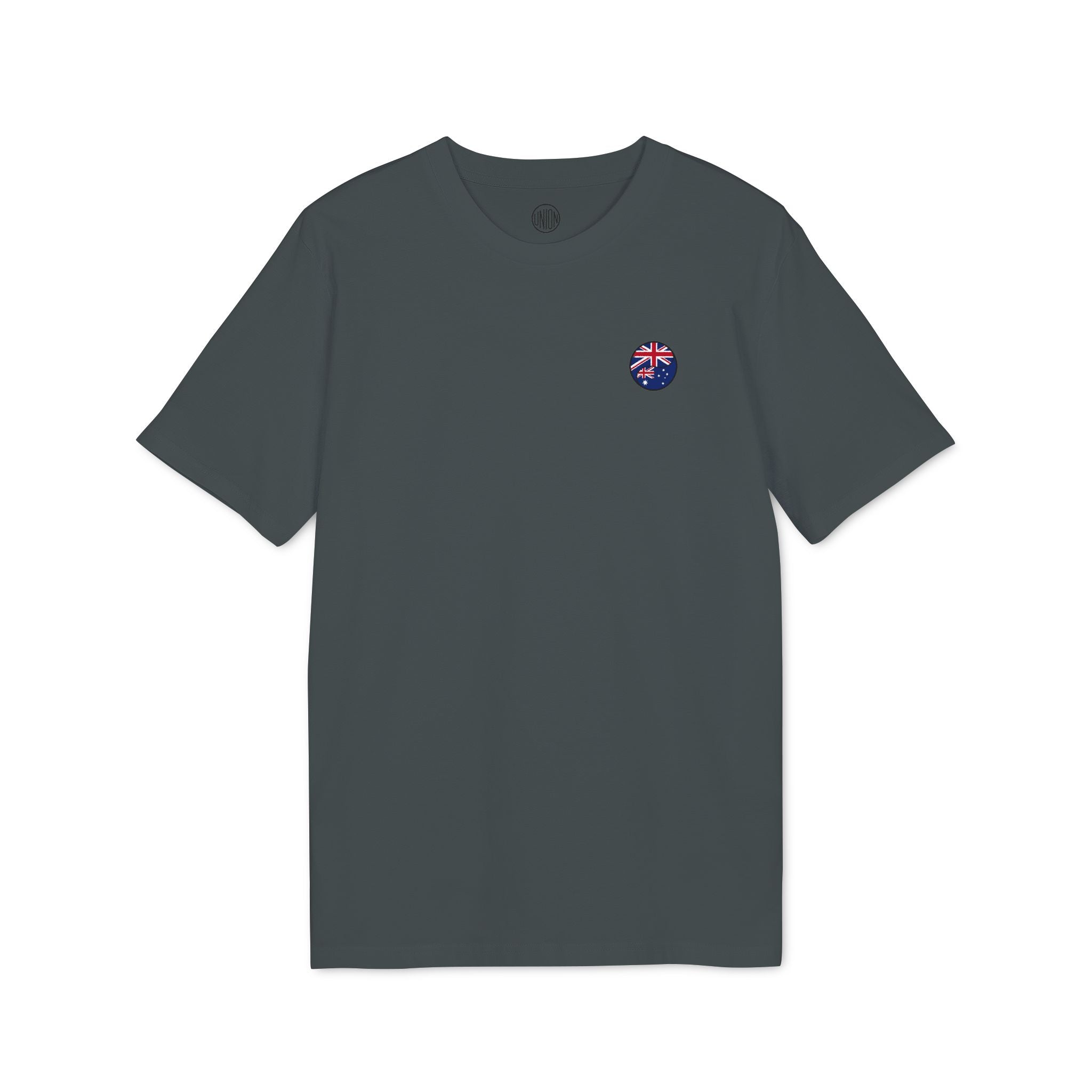 Union Jack/Australian Heritage Flag T-Shirt