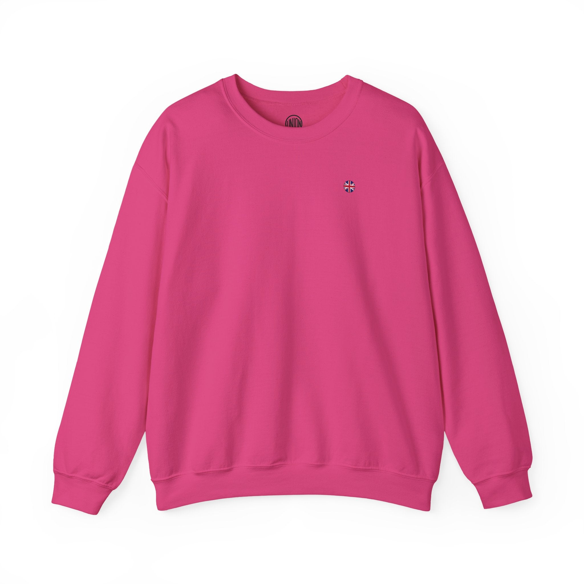 Minimal Circle United Kingdom Sweatshirt