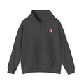 Minimal Circle England Hoodie/Pullover