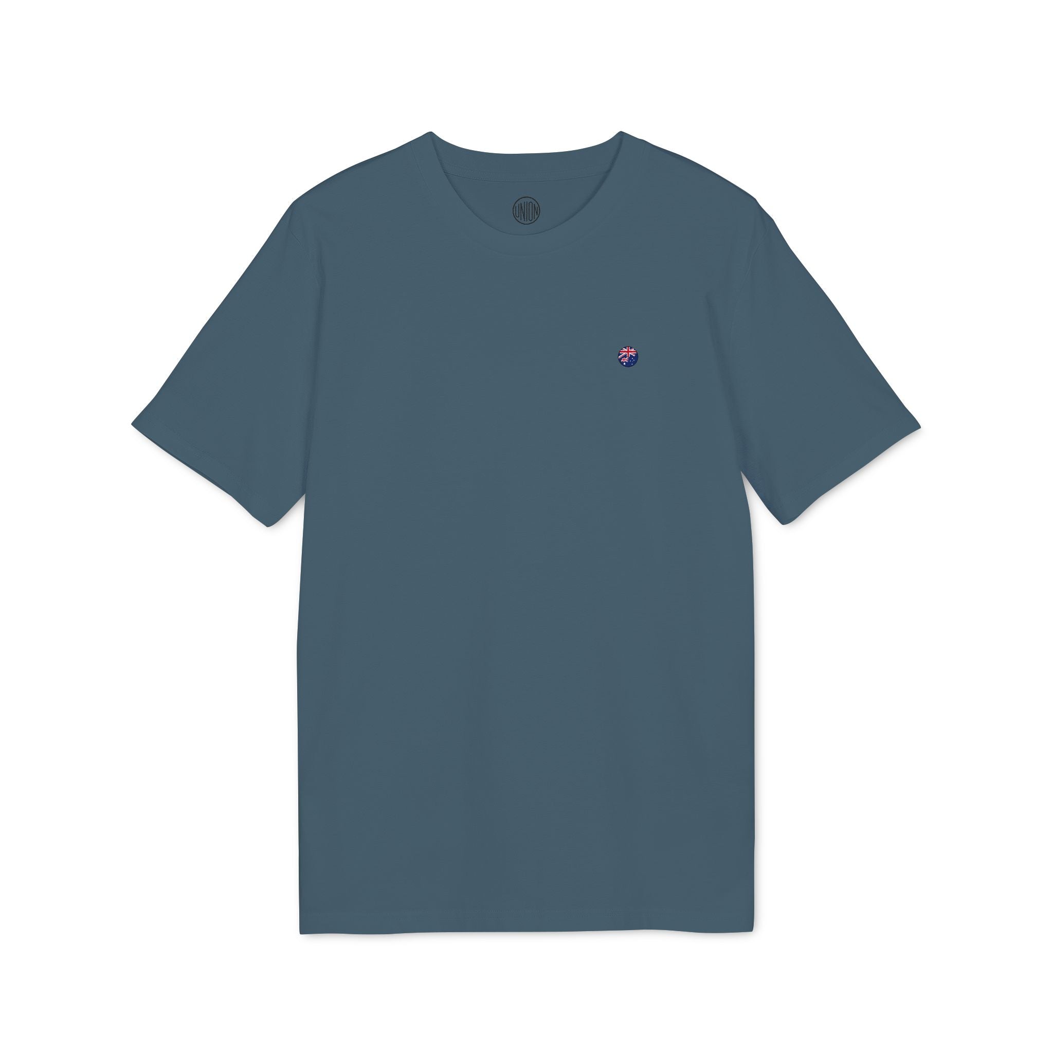 Union Jack/Australian Heritage Flag T-Shirt
