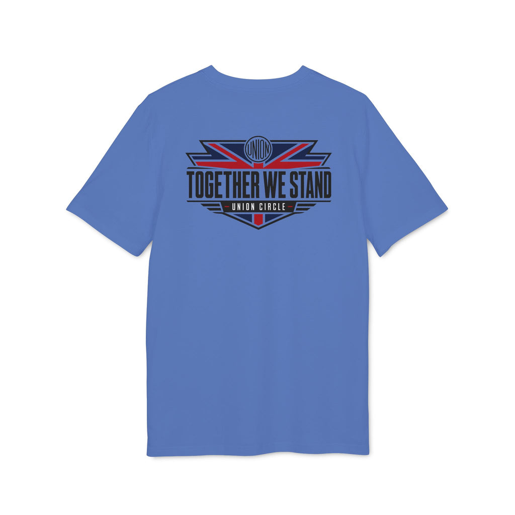 Together We Stand T-Shirt — Large Back Print