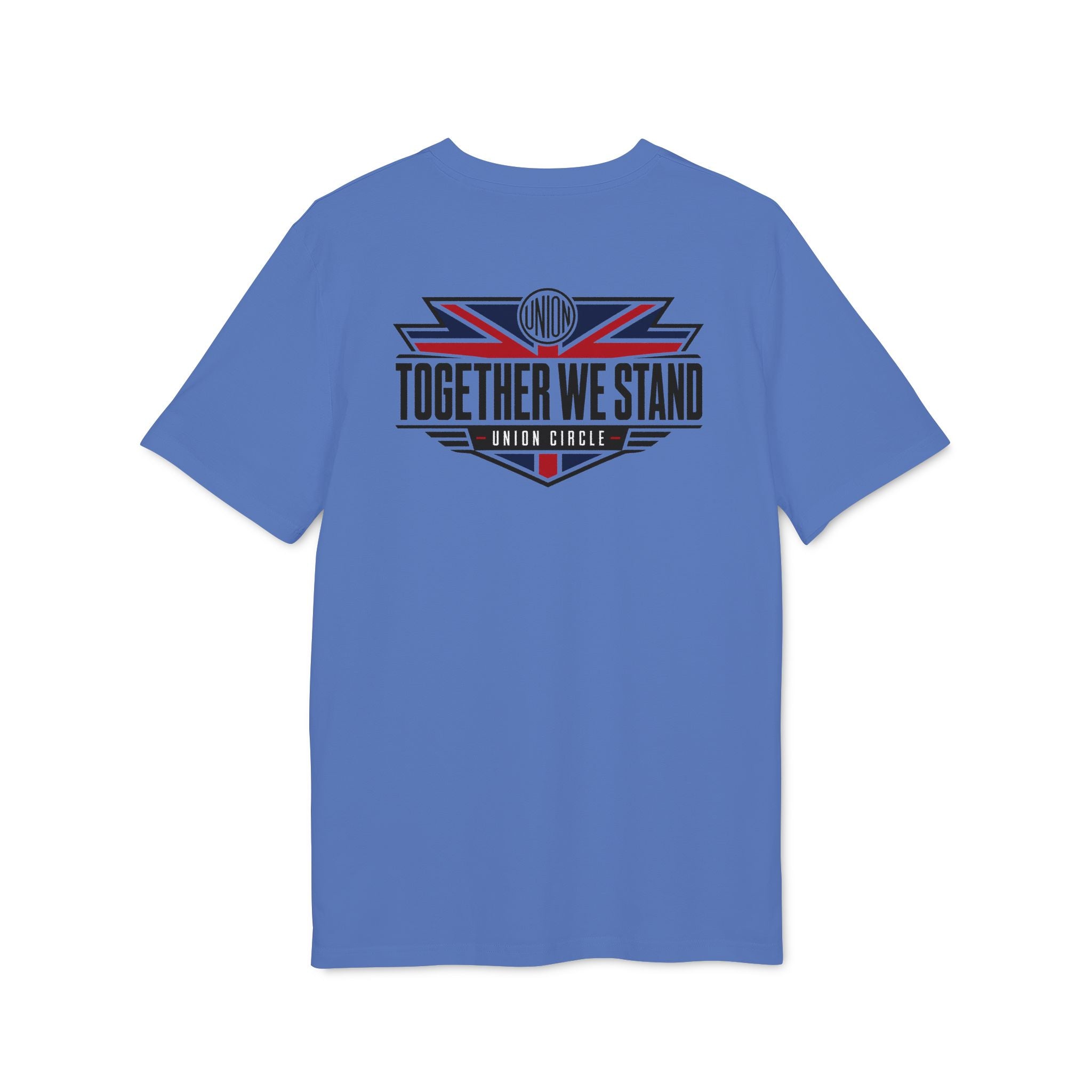 Together We Stand T-Shirt — Large Back Print
