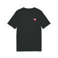 Union Jack/Polish Heritage Flag T-Shirt