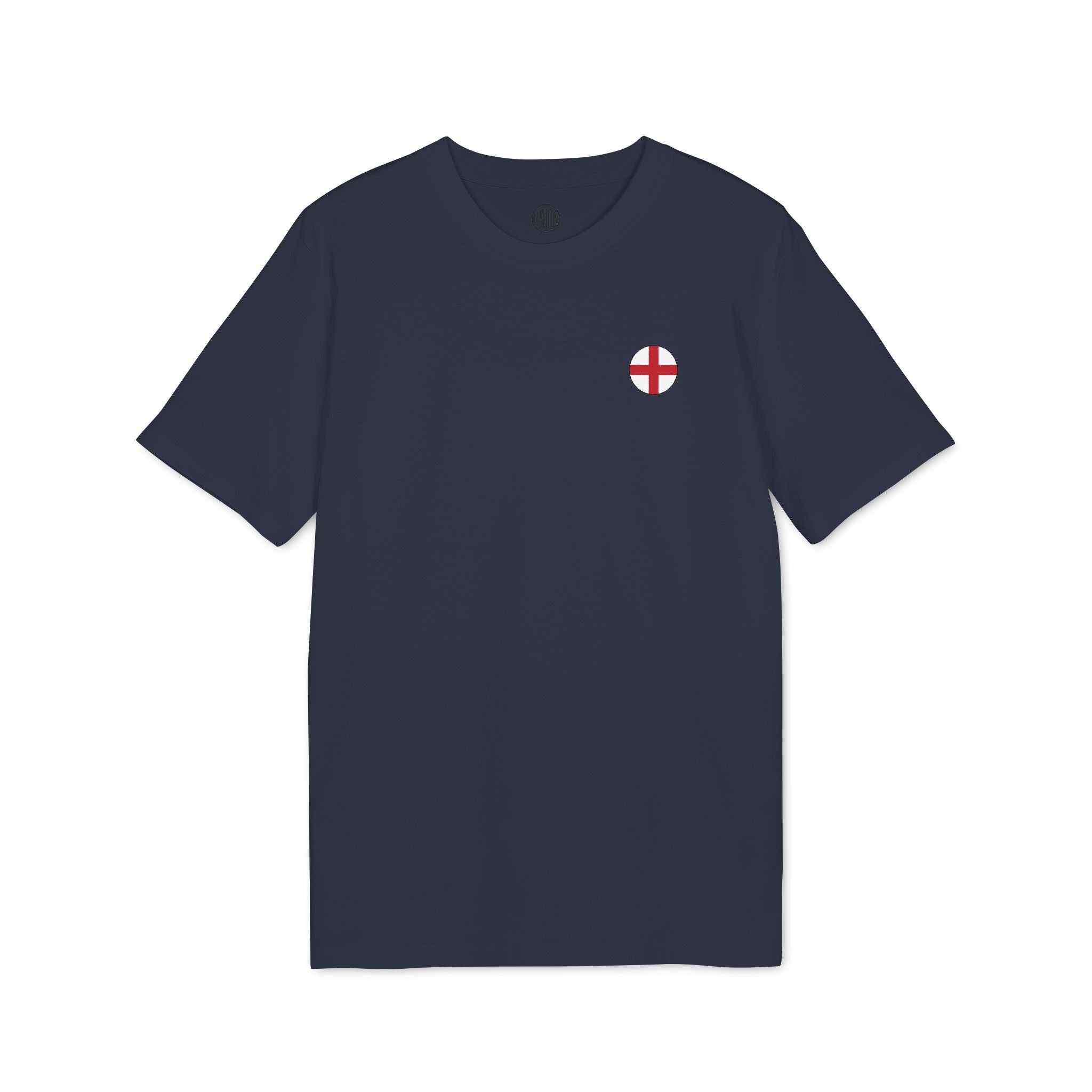 Minimal Circle England T-Shirt