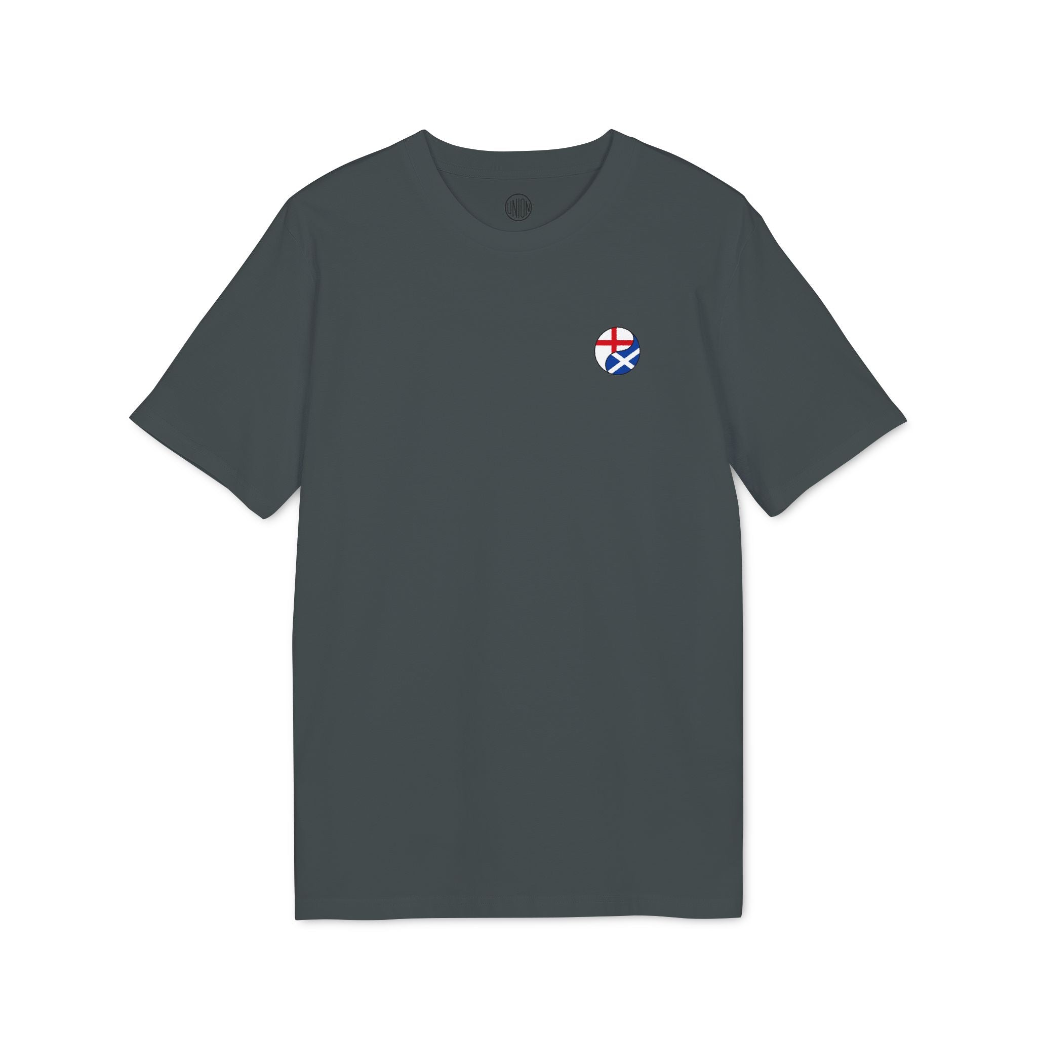 England/Scotland Heritage Flag T-Shirt